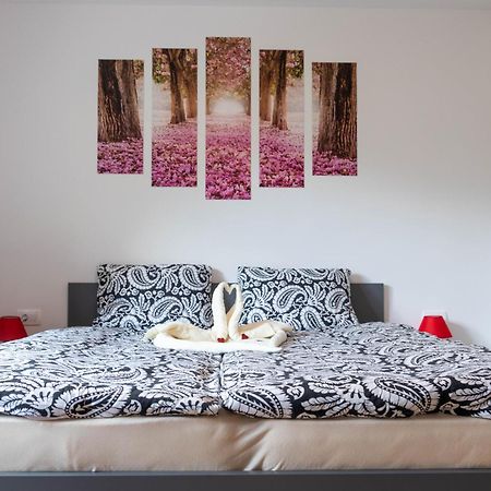 Apartma Rozle Mojstrana Exterior foto