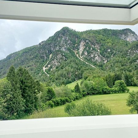 Apartma Rozle Mojstrana Exterior foto