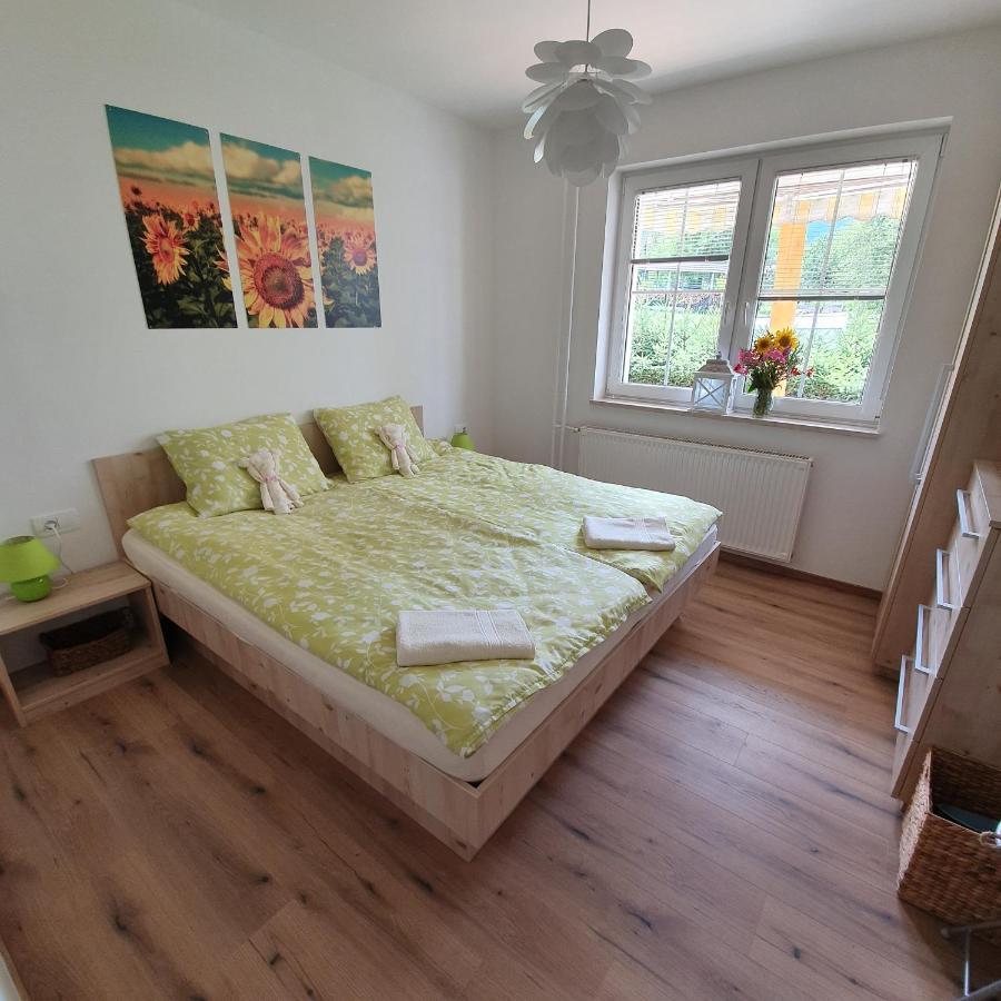 Apartma Rozle Mojstrana Exterior foto