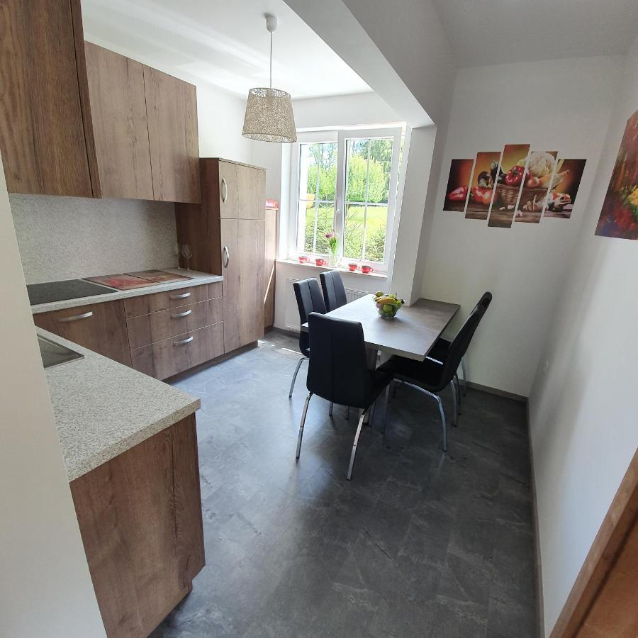 Apartma Rozle Mojstrana Exterior foto