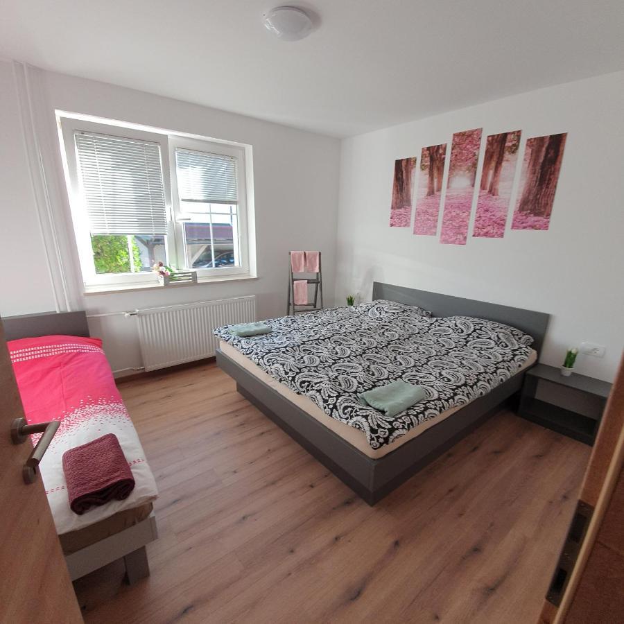 Apartma Rozle Mojstrana Exterior foto