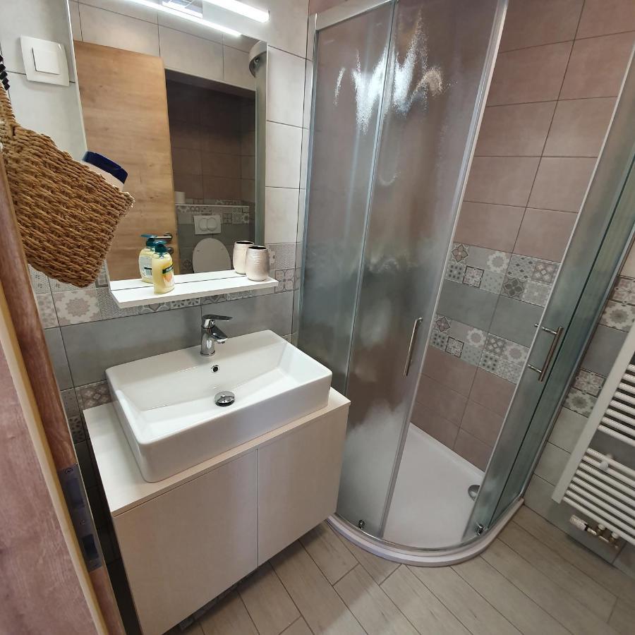 Apartma Rozle Mojstrana Exterior foto