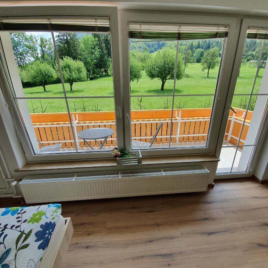 Apartma Rozle Mojstrana Exterior foto