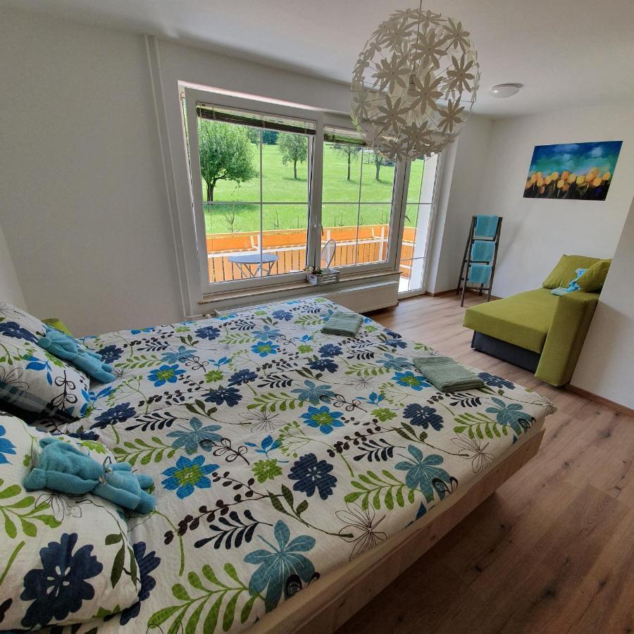 Apartma Rozle Mojstrana Exterior foto