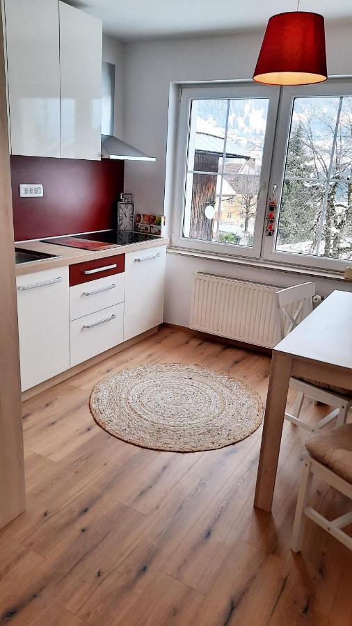 Apartma Rozle Mojstrana Exterior foto