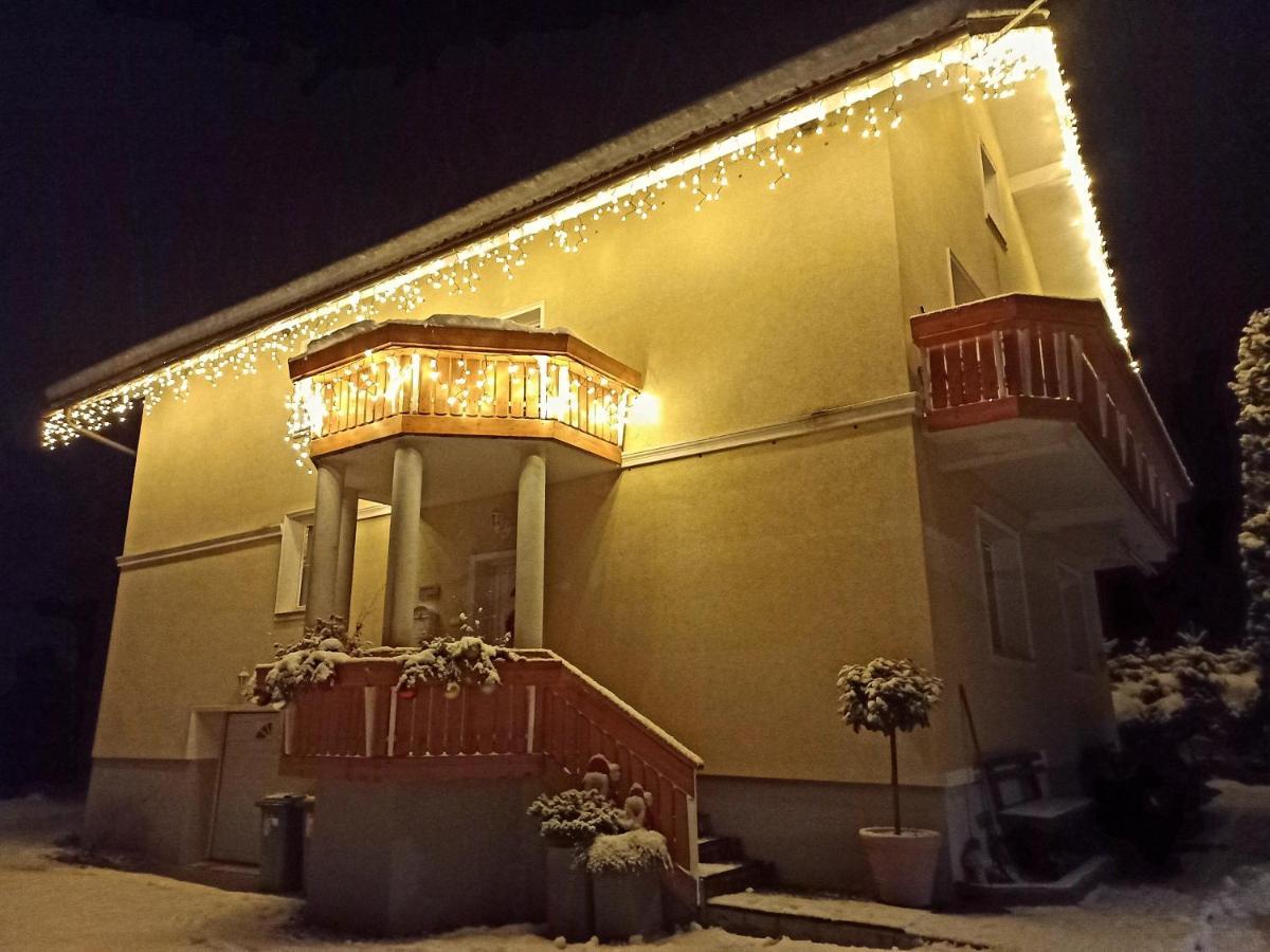 Apartma Rozle Mojstrana Exterior foto