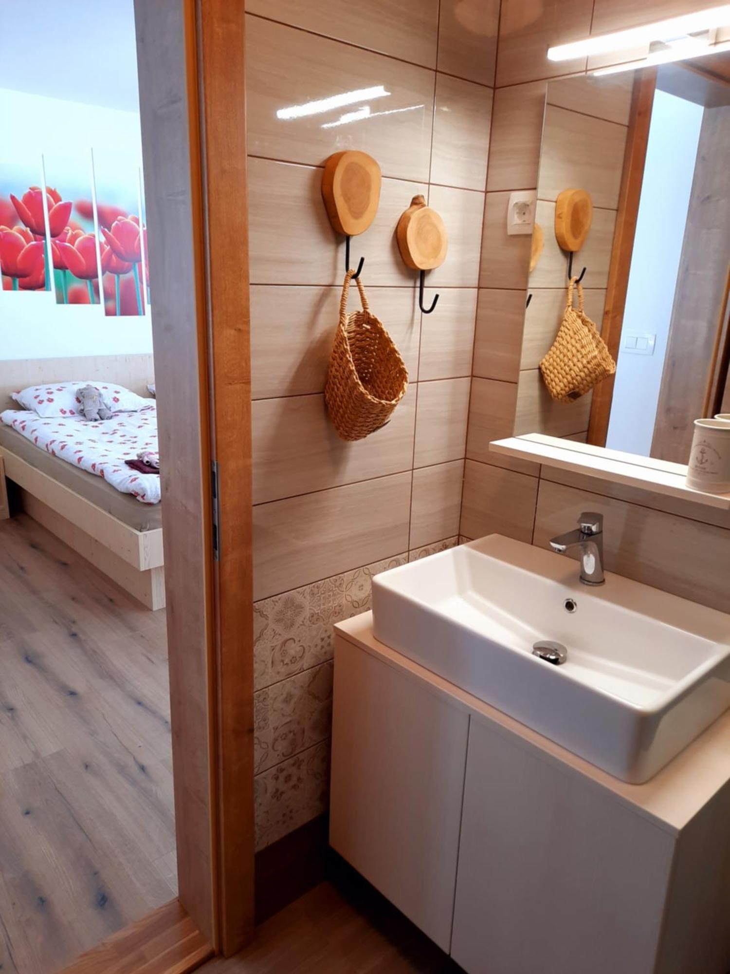 Apartma Rozle Mojstrana Exterior foto