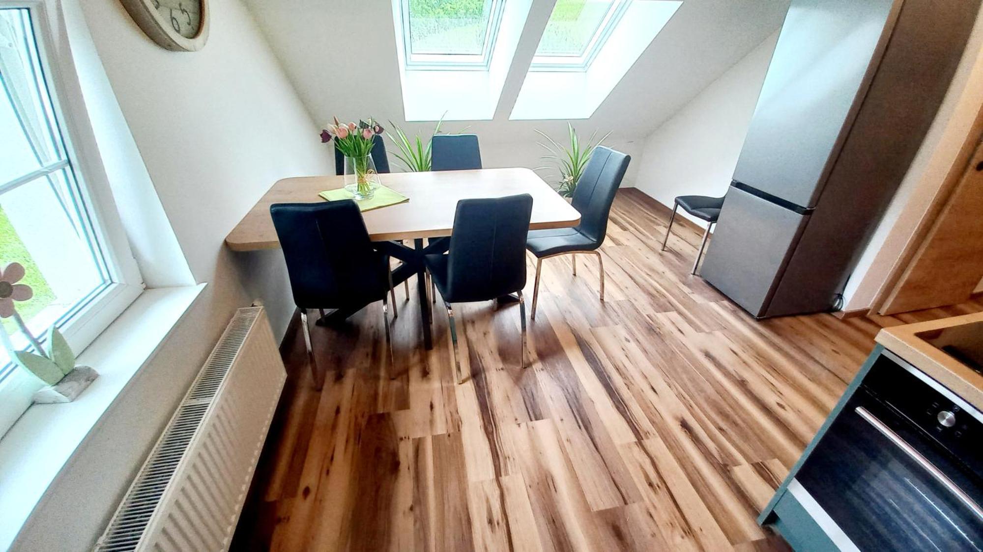 Apartma Rozle Mojstrana Exterior foto