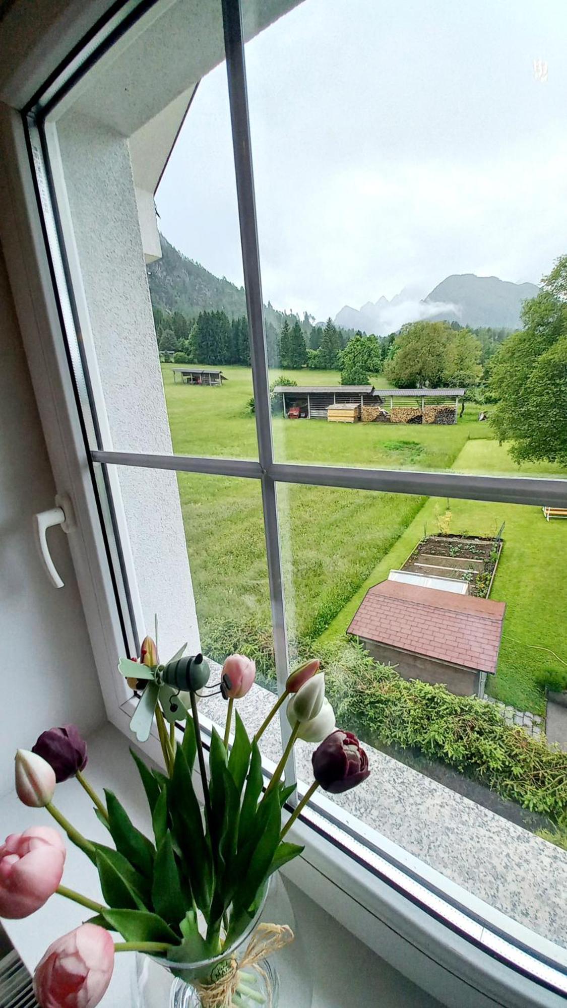Apartma Rozle Mojstrana Exterior foto