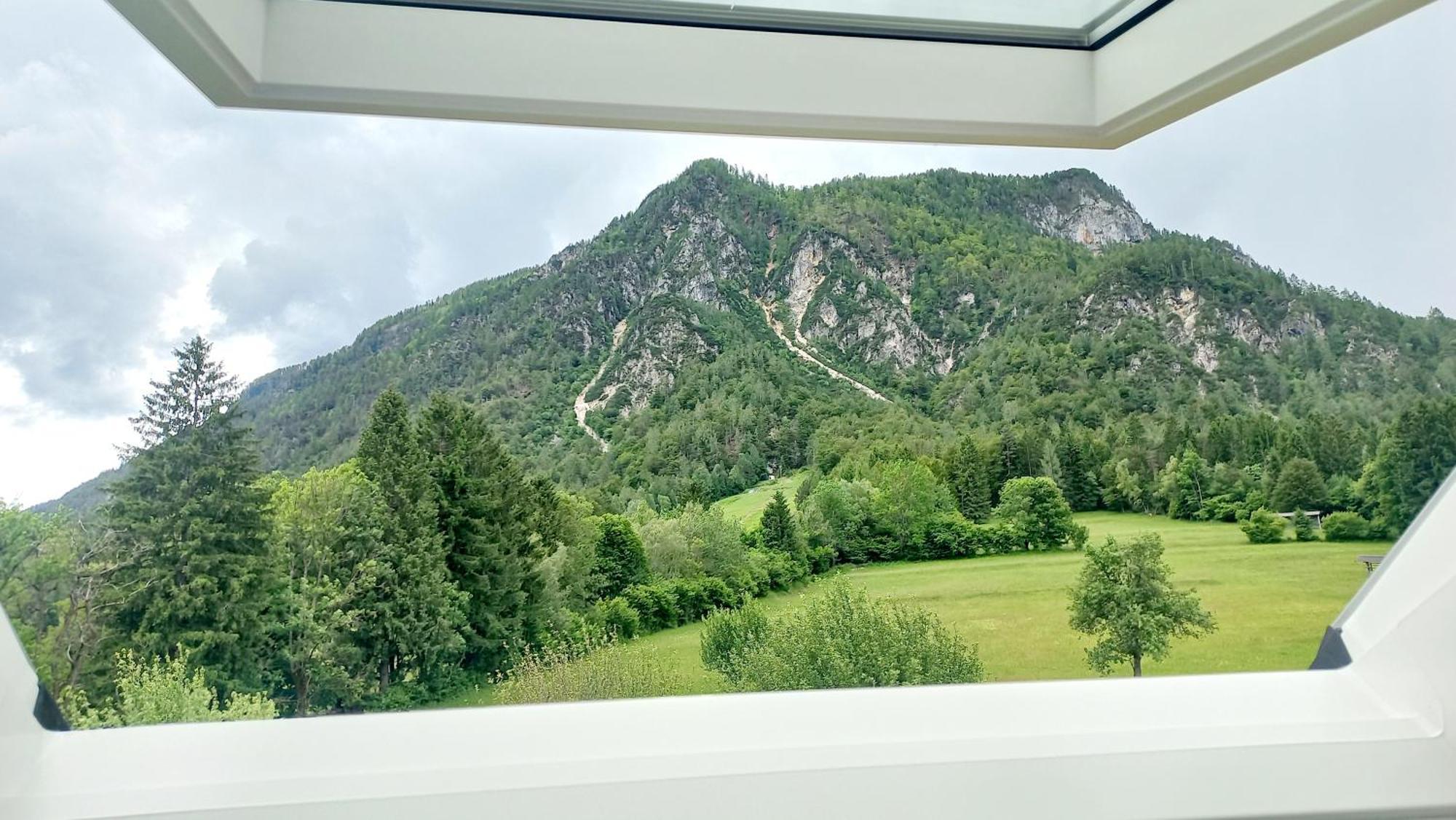 Apartma Rozle Mojstrana Exterior foto