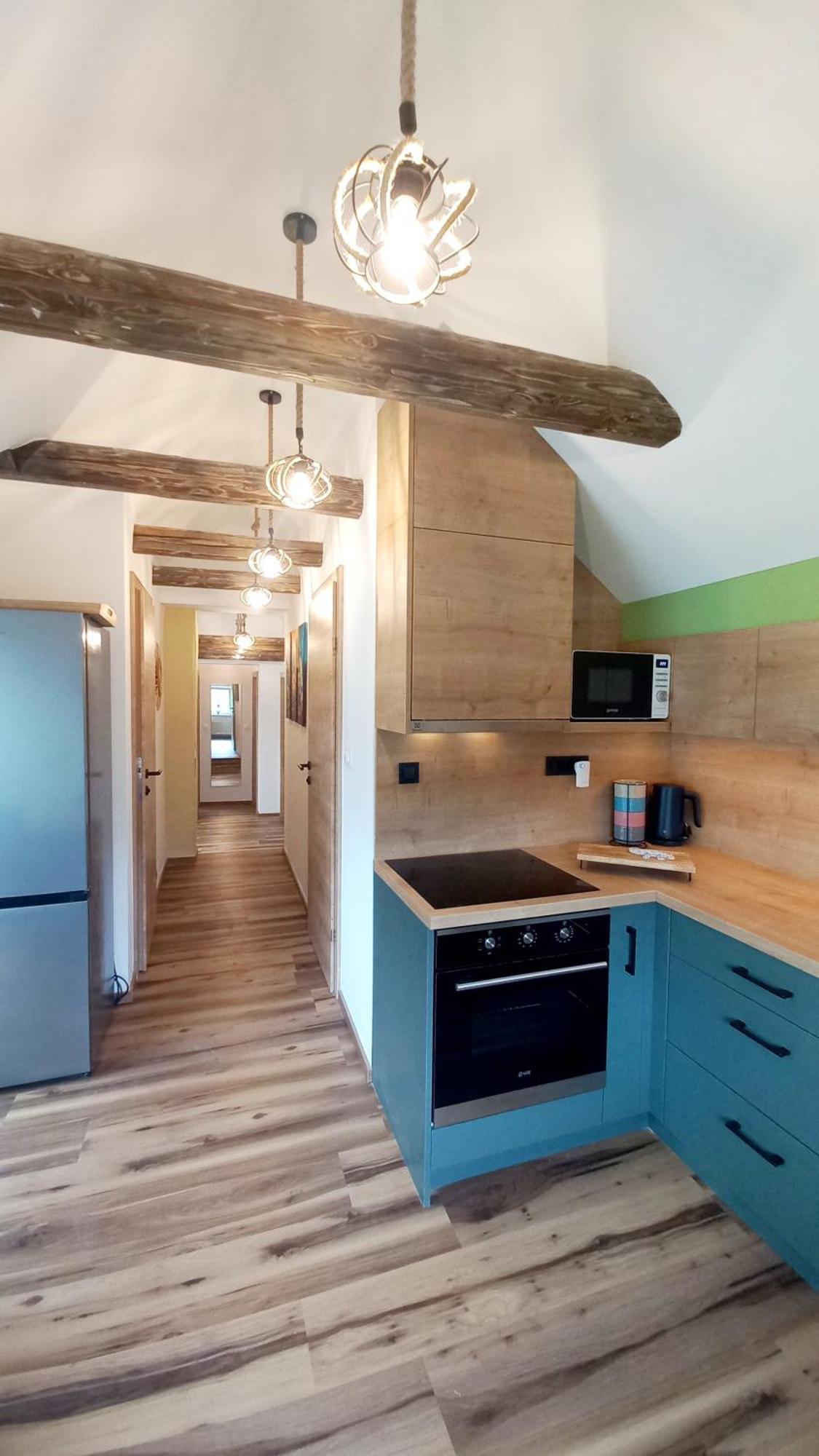 Apartma Rozle Mojstrana Exterior foto