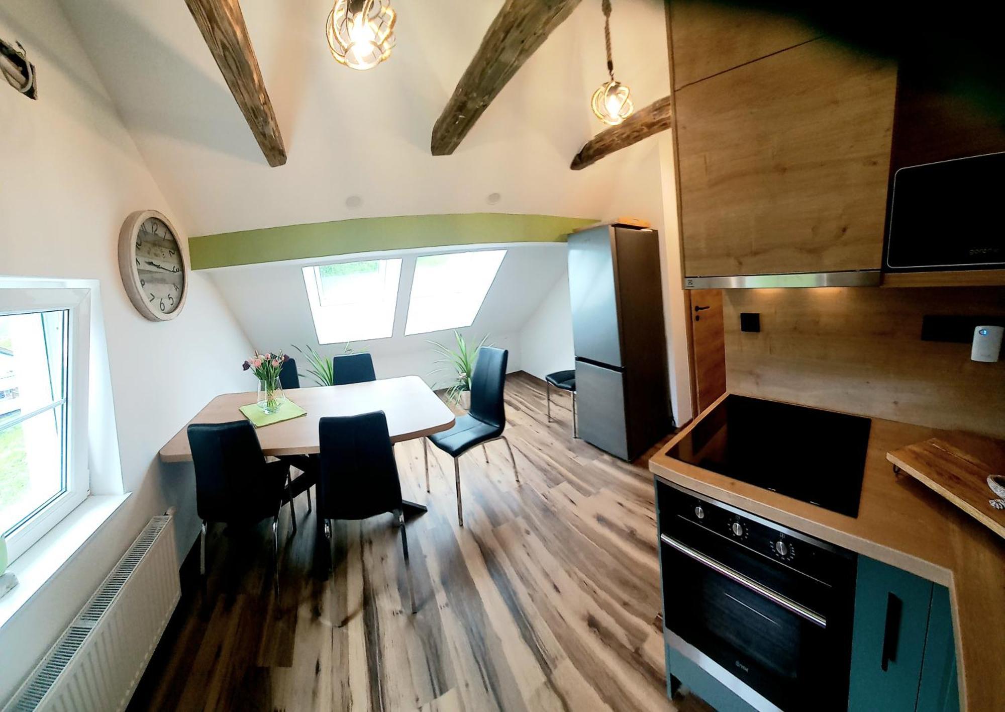 Apartma Rozle Mojstrana Exterior foto