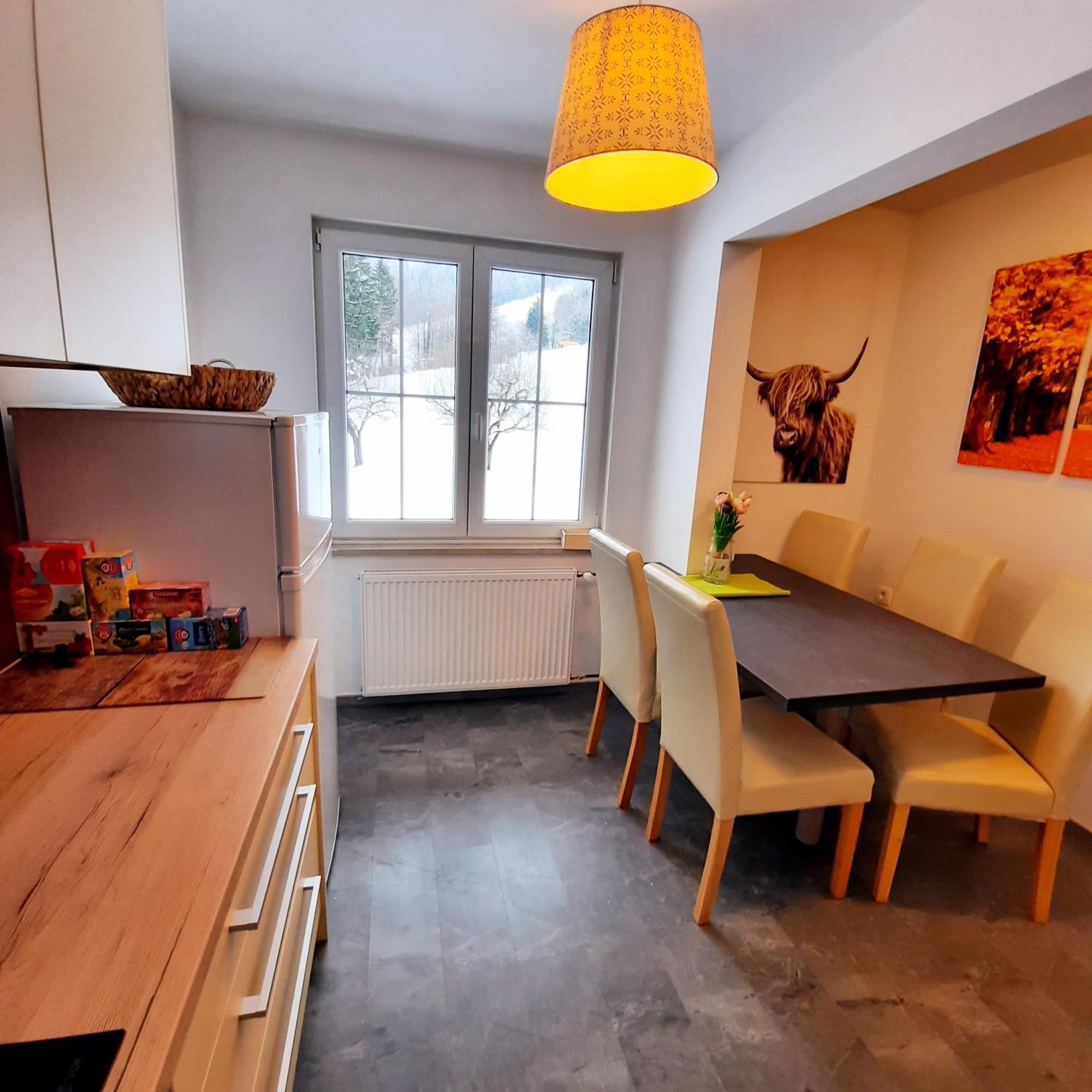 Apartma Rozle Mojstrana Exterior foto