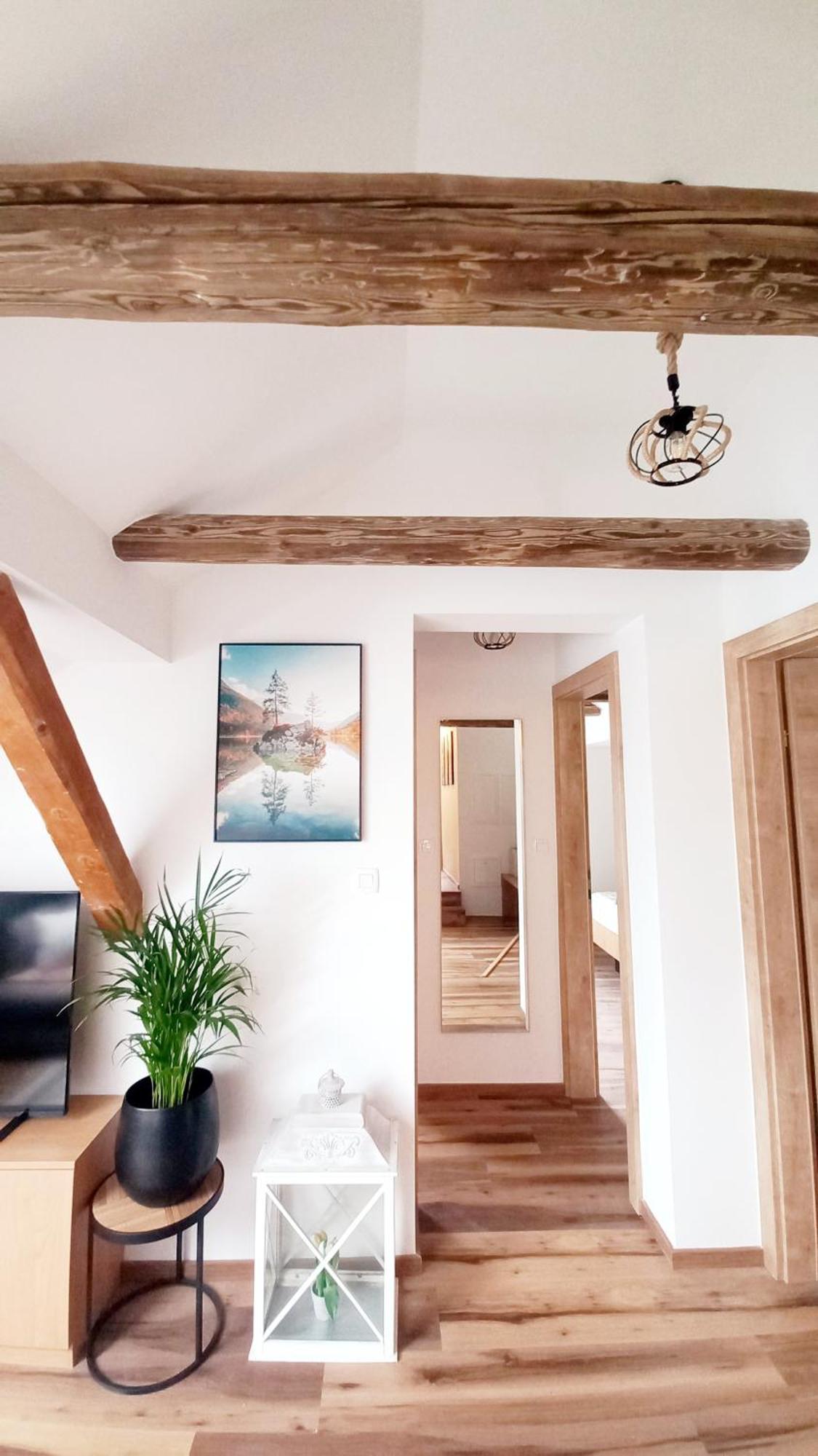 Apartma Rozle Mojstrana Exterior foto